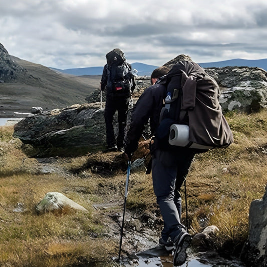 Mastering the Seasons: Your Year-Round Guide to Outdoor Footwear - Humtto UK