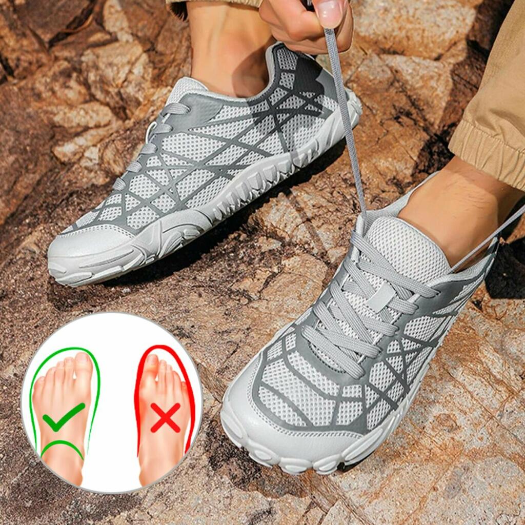 HUMTTO Flexible Unisex Barefoot Shoe: Value, Natural Feel & Comfort - Humtto UK