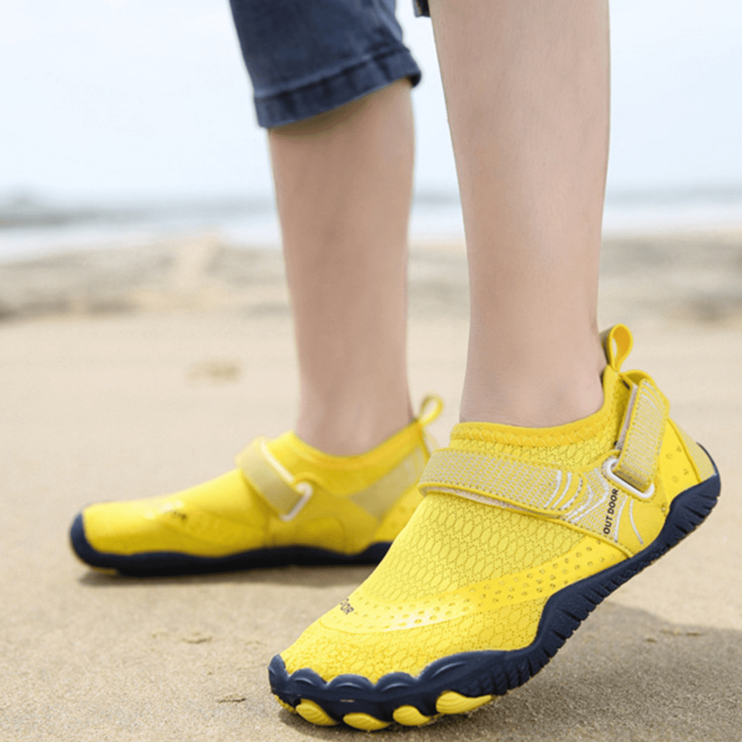 Humtto Kids' Outdoor Barefoot Shoe: Flexible, Non - Slip for Active Fun - Humtto UK