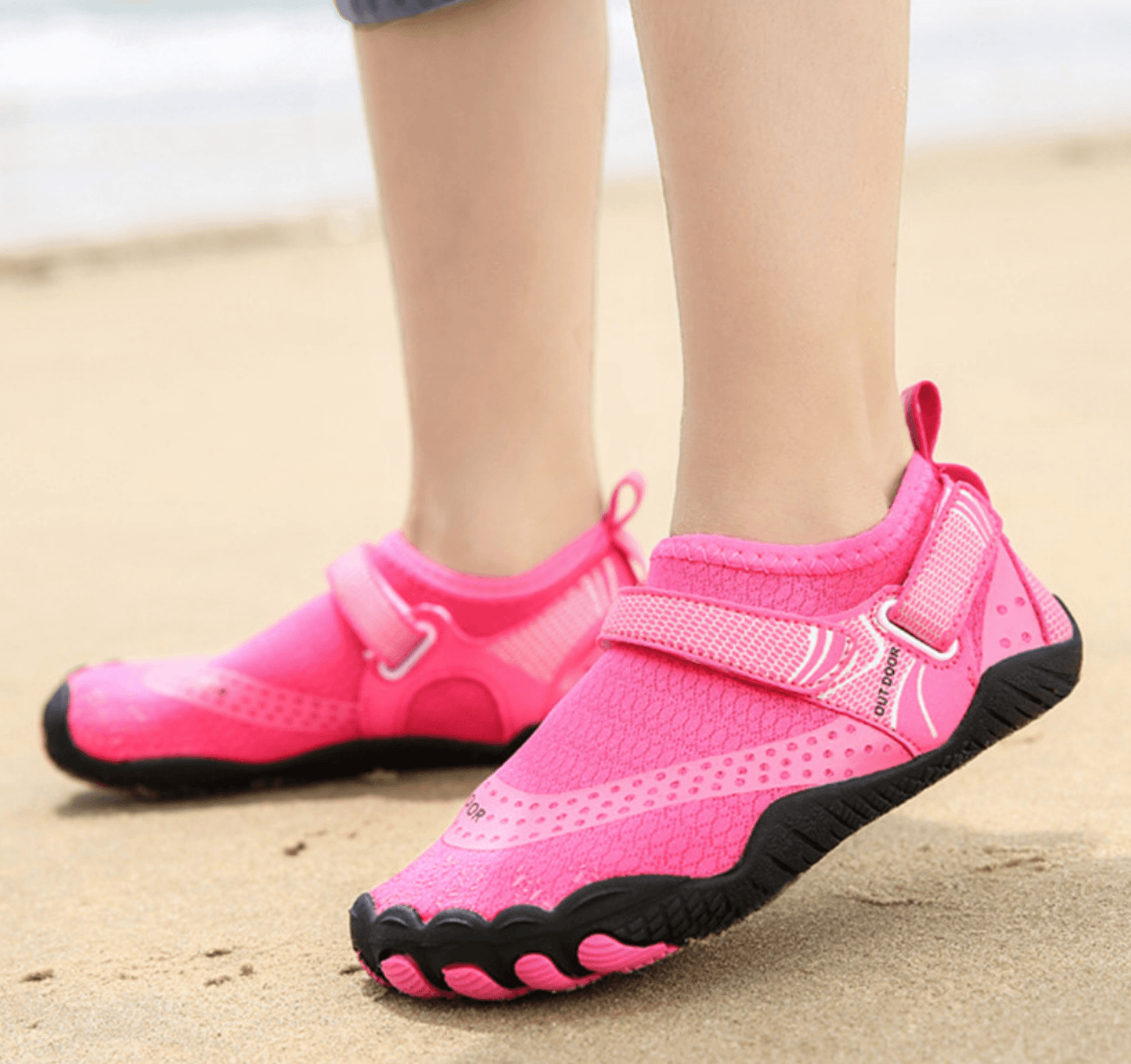 Humtto Kids' Outdoor Barefoot Shoe: Flexible, Non - Slip for Active Fun - Humtto UK