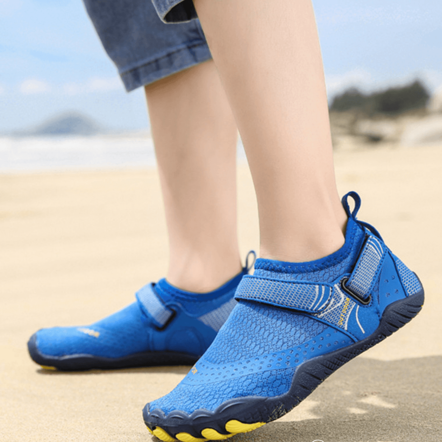 Humtto Kids' Outdoor Barefoot Shoe: Flexible, Non - Slip for Active Fun - Humtto UK