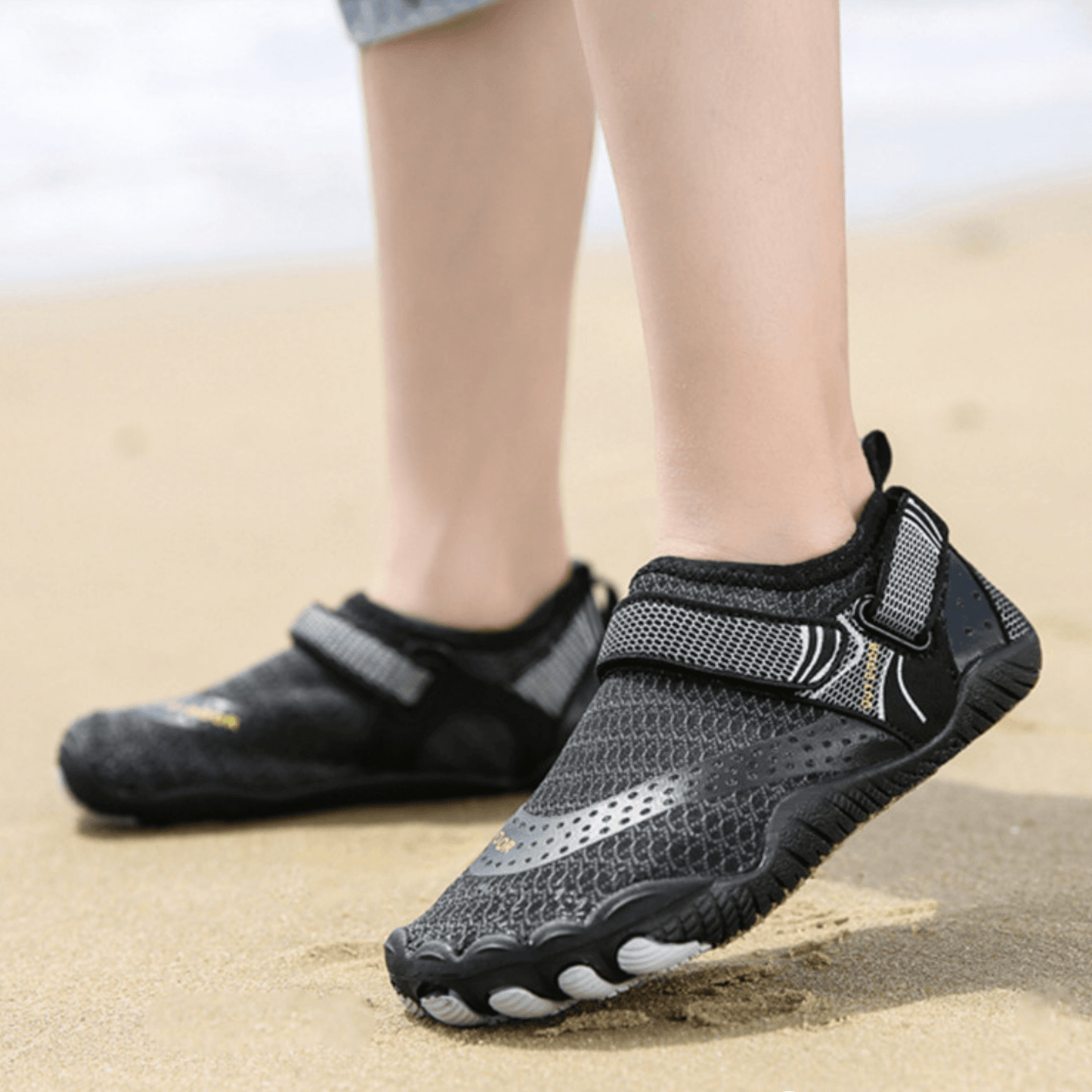 Humtto Kids' Outdoor Barefoot Shoe: Flexible, Non - Slip for Active Fun - Humtto UK