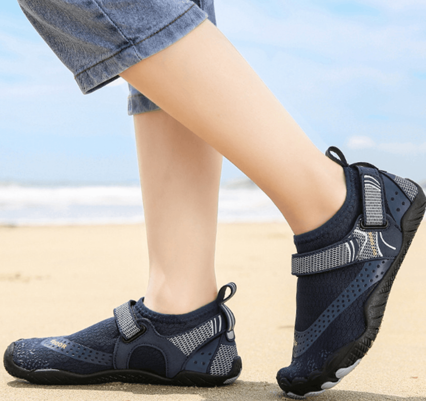 Humtto Kids' Outdoor Barefoot Shoe: Flexible, Non - Slip for Active Fun - Humtto UK