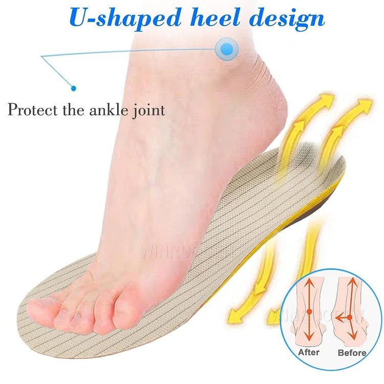 Humtto Comfortable Insole With Cushioning - Humtto UK