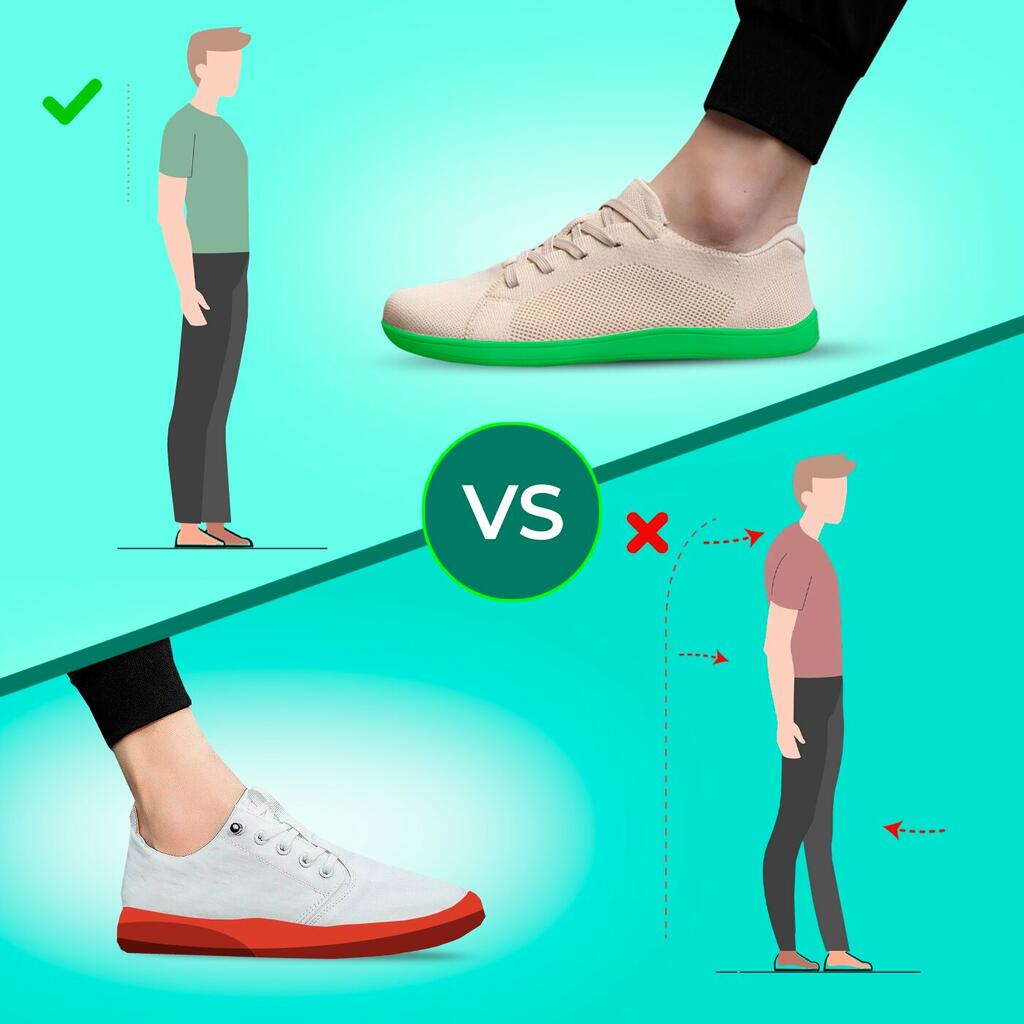 HUMTTO Unisex Barefoot Shoes: Durable Zero - Drop Comfort, Great Value - Humtto UK