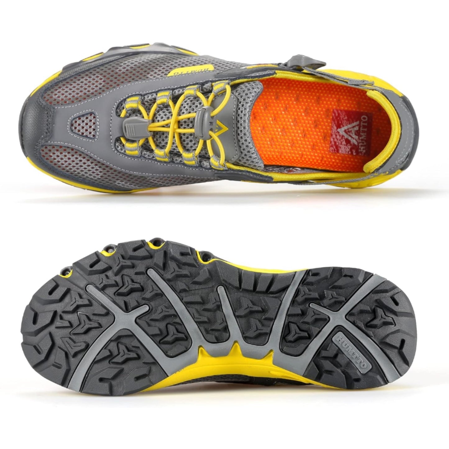 Men's Amphibious Water Shoes - Outdoor Hiking Sandals
