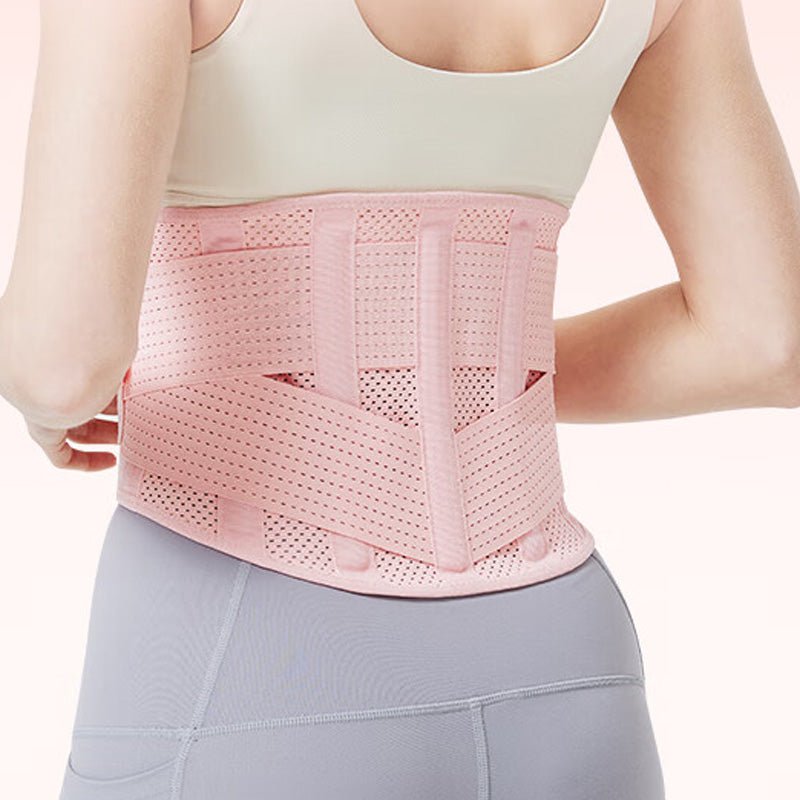 Humtto Fitness Waist Trainer Belt – Women’s Back Support for Lifting & Tummy Control - Humtto UK
