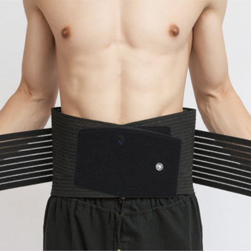 Humtto Dual - Purpose Back Support Belt – For Lifting Workouts & Everyday Lumbar Care - Humtto UK