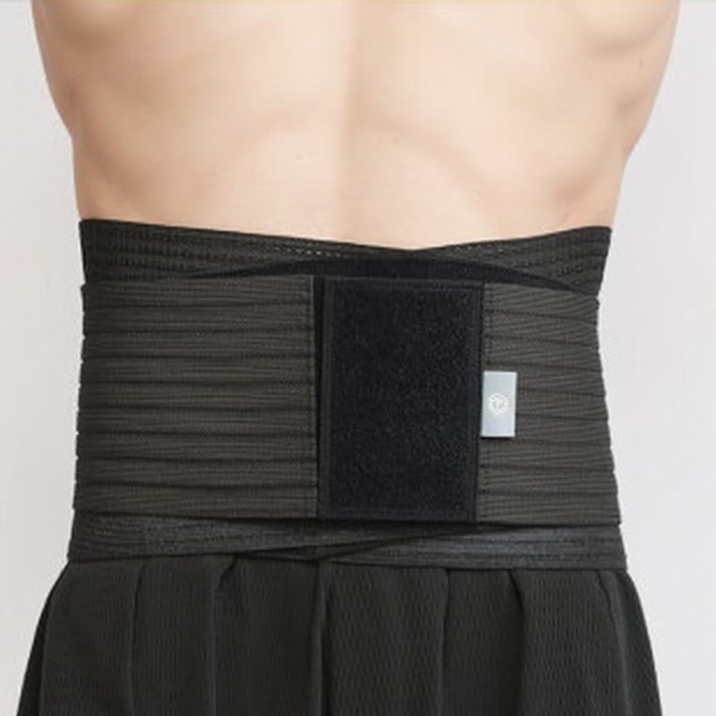 Humtto Dual - Purpose Back Support Belt – For Lifting Workouts & Everyday Lumbar Care - Humtto UK