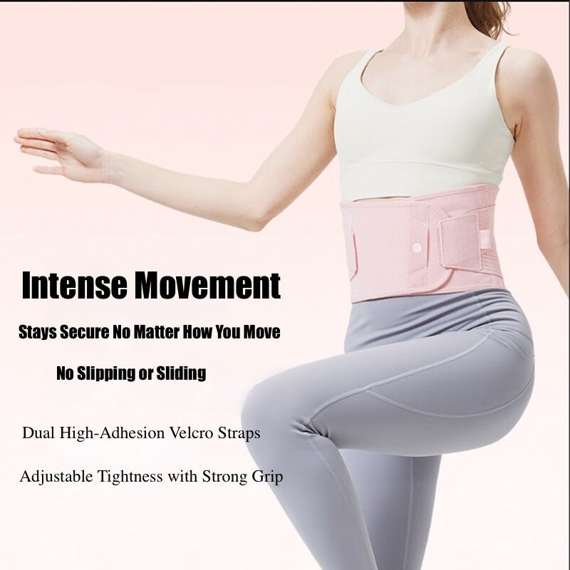 Humtto Fitness Waist Trainer Belt – Women’s Back Support for Lifting & Tummy Control - Humtto UK