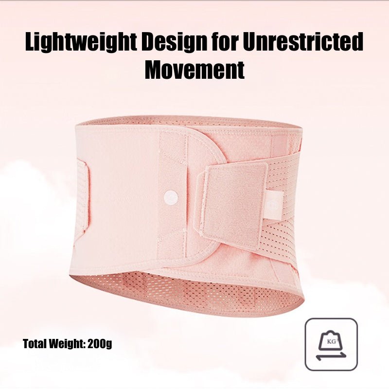 Humtto Fitness Waist Trainer Belt – Women’s Back Support for Lifting & Tummy Control - Humtto UK