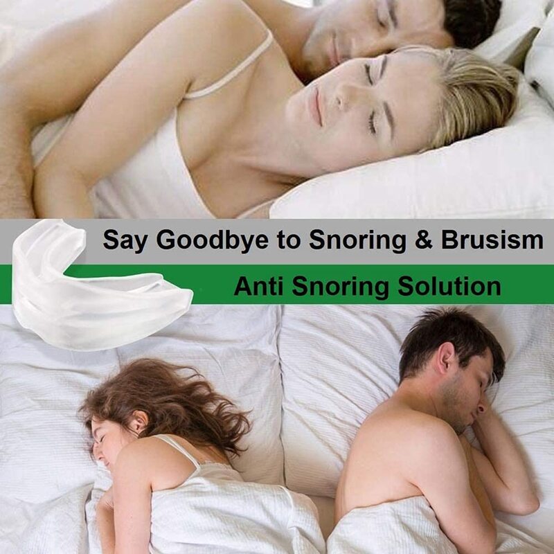 Humtto Anti Snoring Mouth Guard – Easy Breathing & Deep Sleep - Humtto UK