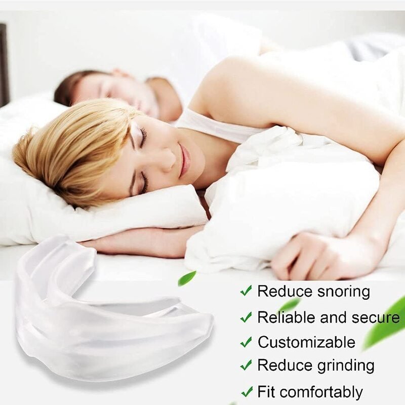 Humtto Anti Snoring Mouth Guard – Easy Breathing & Deep Sleep - Humtto UK