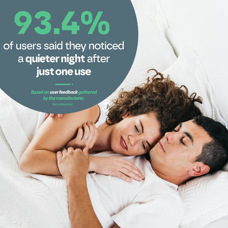 Humtto Anti Snoring Mouth Guard – Easy Breathing & Deep Sleep - Humtto UK