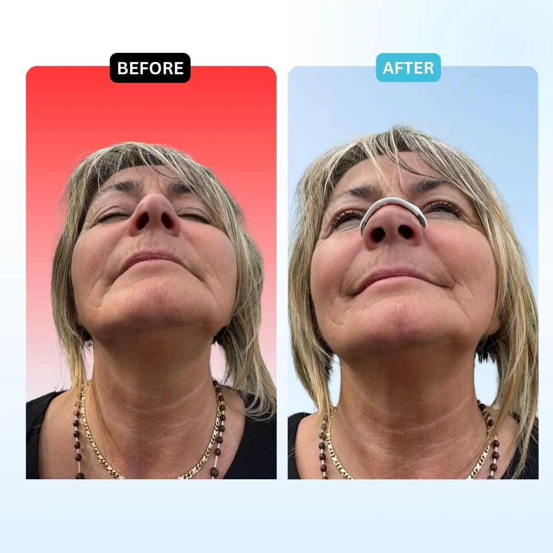 Humtto Magnetic Anti - Snore Nose Clip for Better Breathing & Sleep - Humtto UK