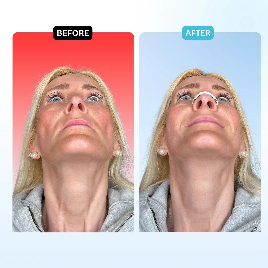 Humtto Magnetic Anti - Snore Nose Clip for Better Breathing & Sleep - Humtto UK