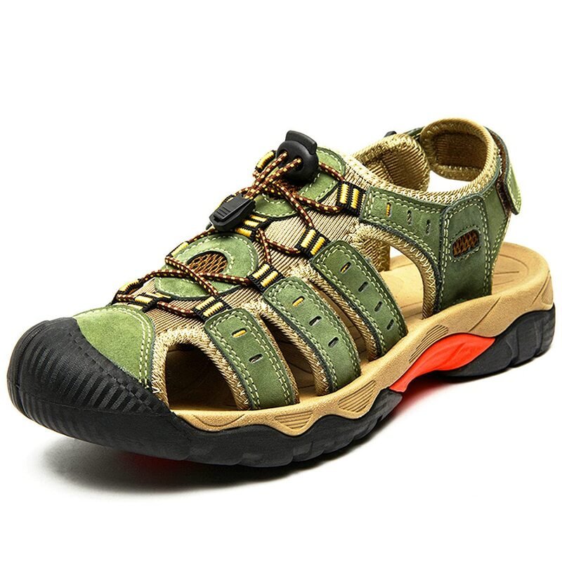 Humtto Men’s Orthopedic Sandals Arch Support and Pain Relief - Humtto UK