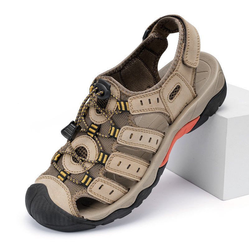 Humtto Men’s Orthopedic Sandals Arch Support and Pain Relief - Humtto UK