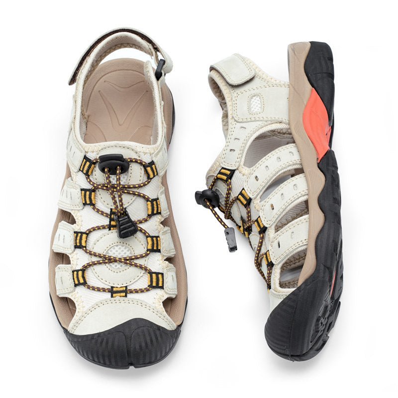Humtto Men’s Orthopedic Sandals Arch Support and Pain Relief - Humtto UK