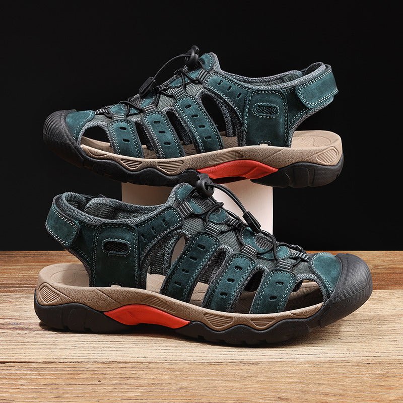 Humtto Men’s Orthopedic Sandals Arch Support and Pain Relief - Humtto UK