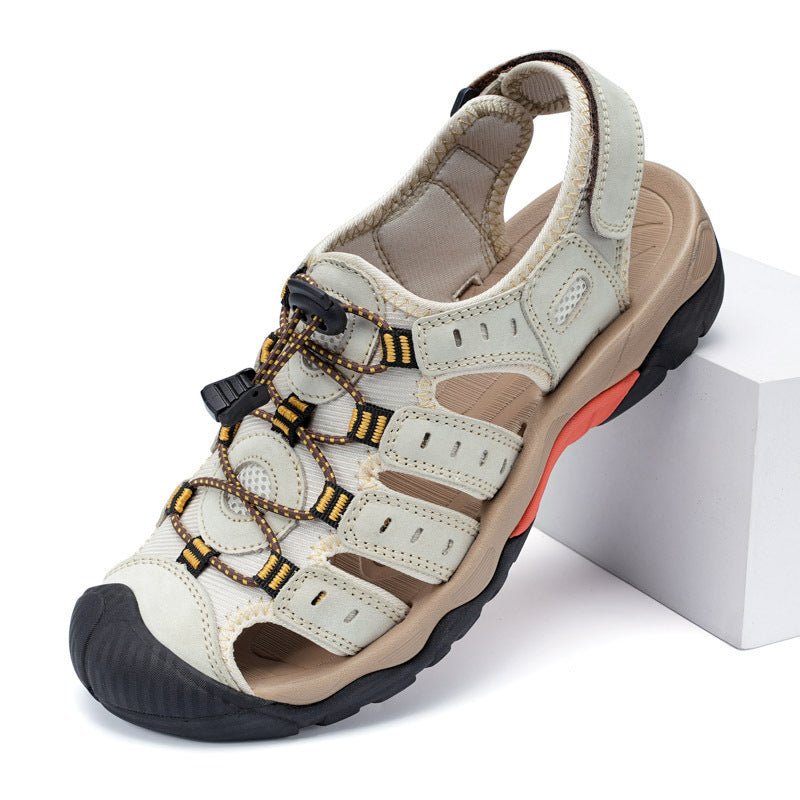 Humtto Men’s Orthopedic Sandals Arch Support and Pain Relief - Humtto UK