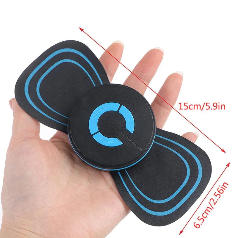 Humtto Mini Whole Body Massager – Pain Relief, Relaxation & Muscle Recovery - Humtto UK