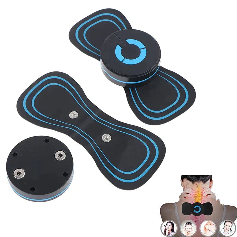 Humtto Mini Whole Body Massager – Pain Relief, Relaxation & Muscle Recovery - Humtto UK