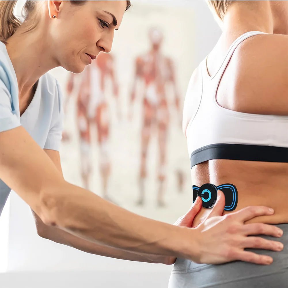 Humtto Mini Whole Body Massager – Pain Relief, Relaxation & Muscle Recovery - Humtto UK