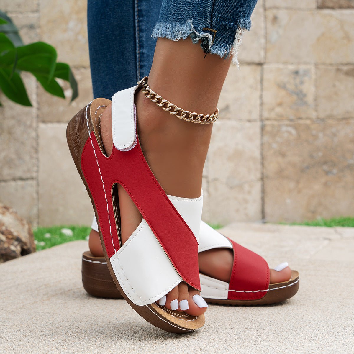 Humtto Orthopedic Arch Support Sandals for Women – Pain - Free Walking - Humtto UK