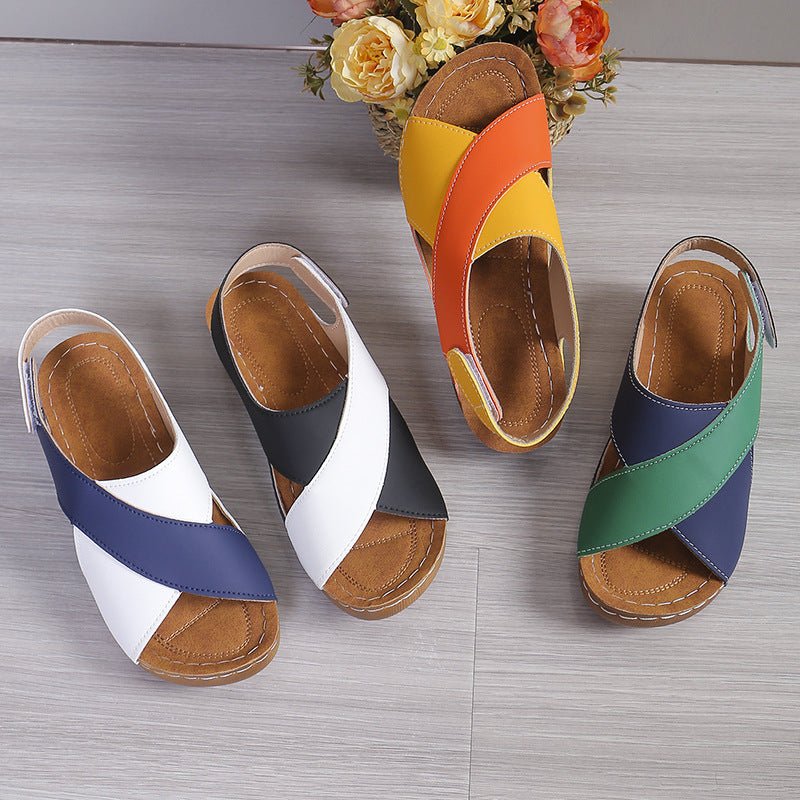 Humtto Orthopedic Arch Support Sandals for Women – Pain - Free Walking - Humtto UK