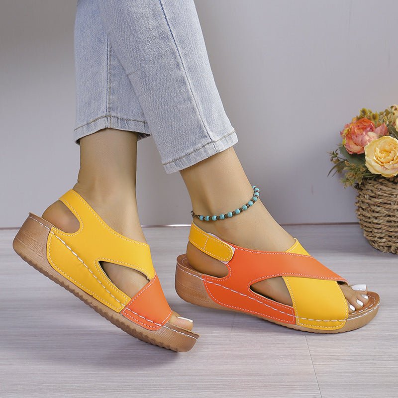 Humtto Orthopedic Arch Support Sandals for Women – Pain - Free Walking - Humtto UK
