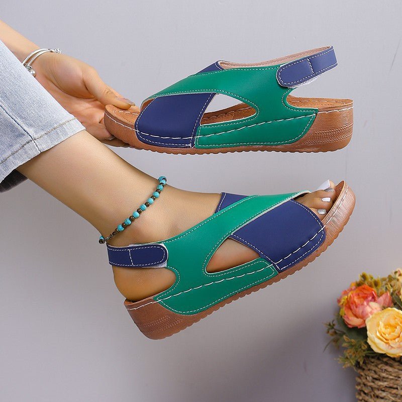Humtto Orthopedic Arch Support Sandals for Women – Pain - Free Walking - Humtto UK