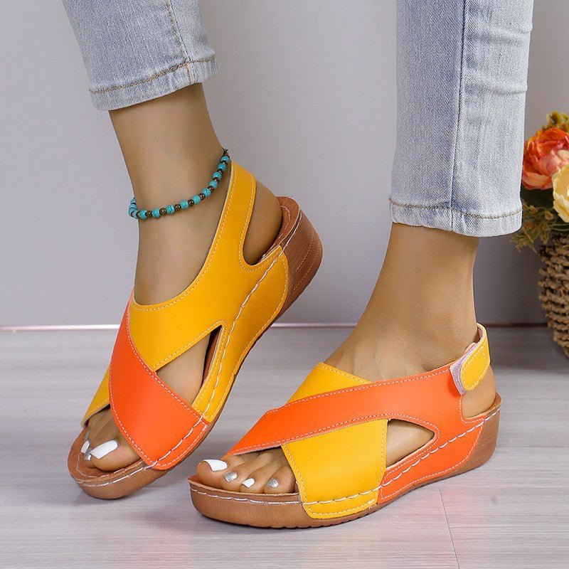 Humtto Orthopedic Arch Support Sandals for Women – Pain - Free Walking - Humtto UK