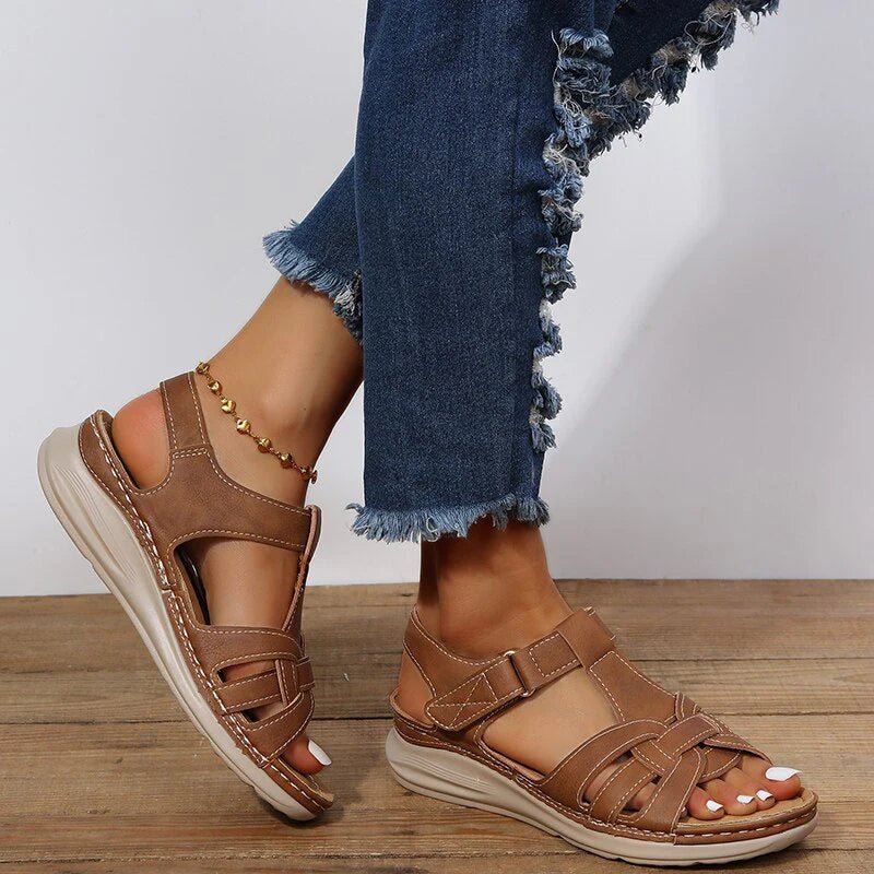 Humtto Orthopedic Hiking Sandals with Arch Support for Women - Humtto UK