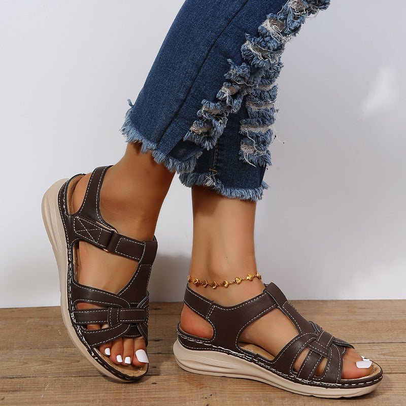 Humtto Orthopedic Hiking Sandals with Arch Support for Women - Humtto UK