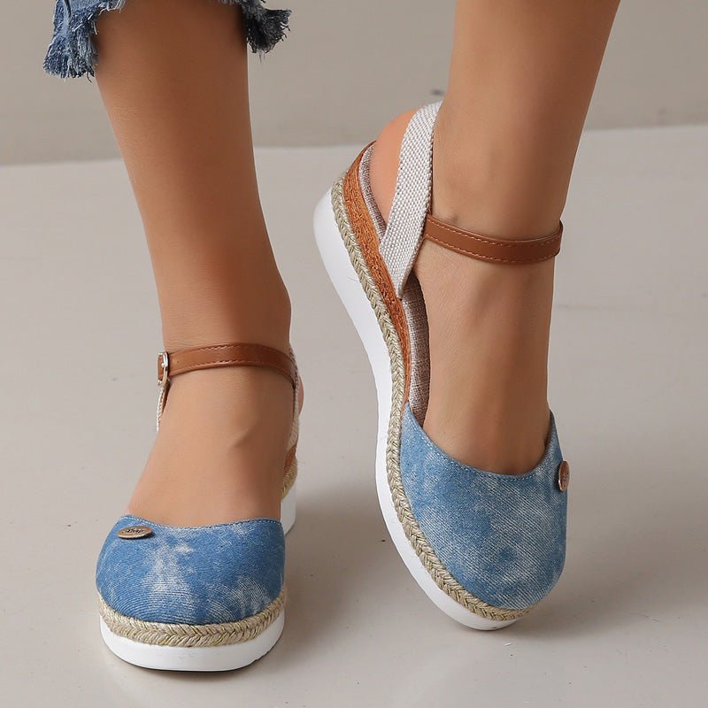 Humtto Orthopedic Support Espadrilles for Women with Arch Comfort - Humtto UK