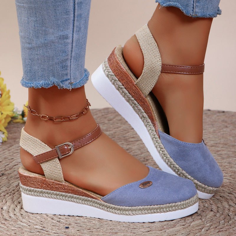Humtto Orthopedic Support Espadrilles for Women with Arch Comfort - Humtto UK