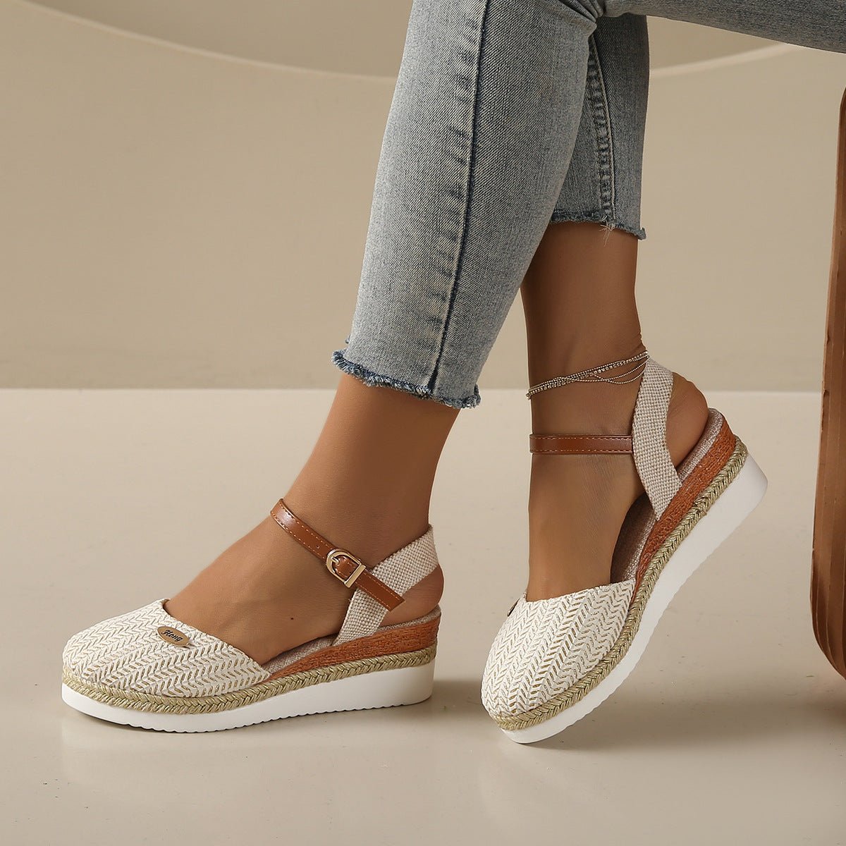 Humtto Orthopedic Support Espadrilles for Women with Arch Comfort - Humtto UK