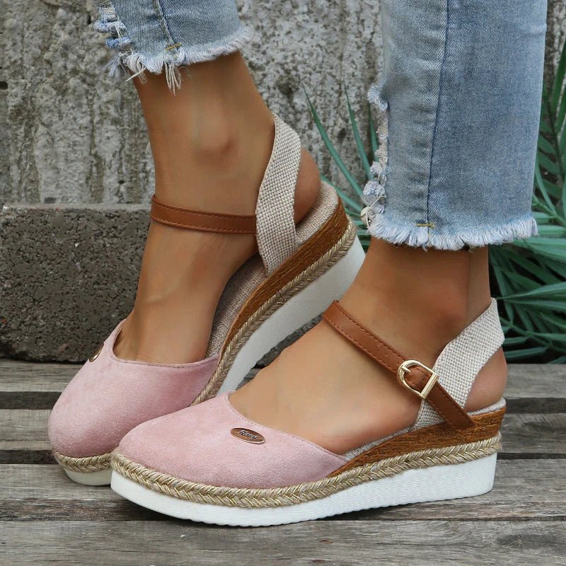 Humtto Orthopedic Support Espadrilles for Women with Arch Comfort - Humtto UK