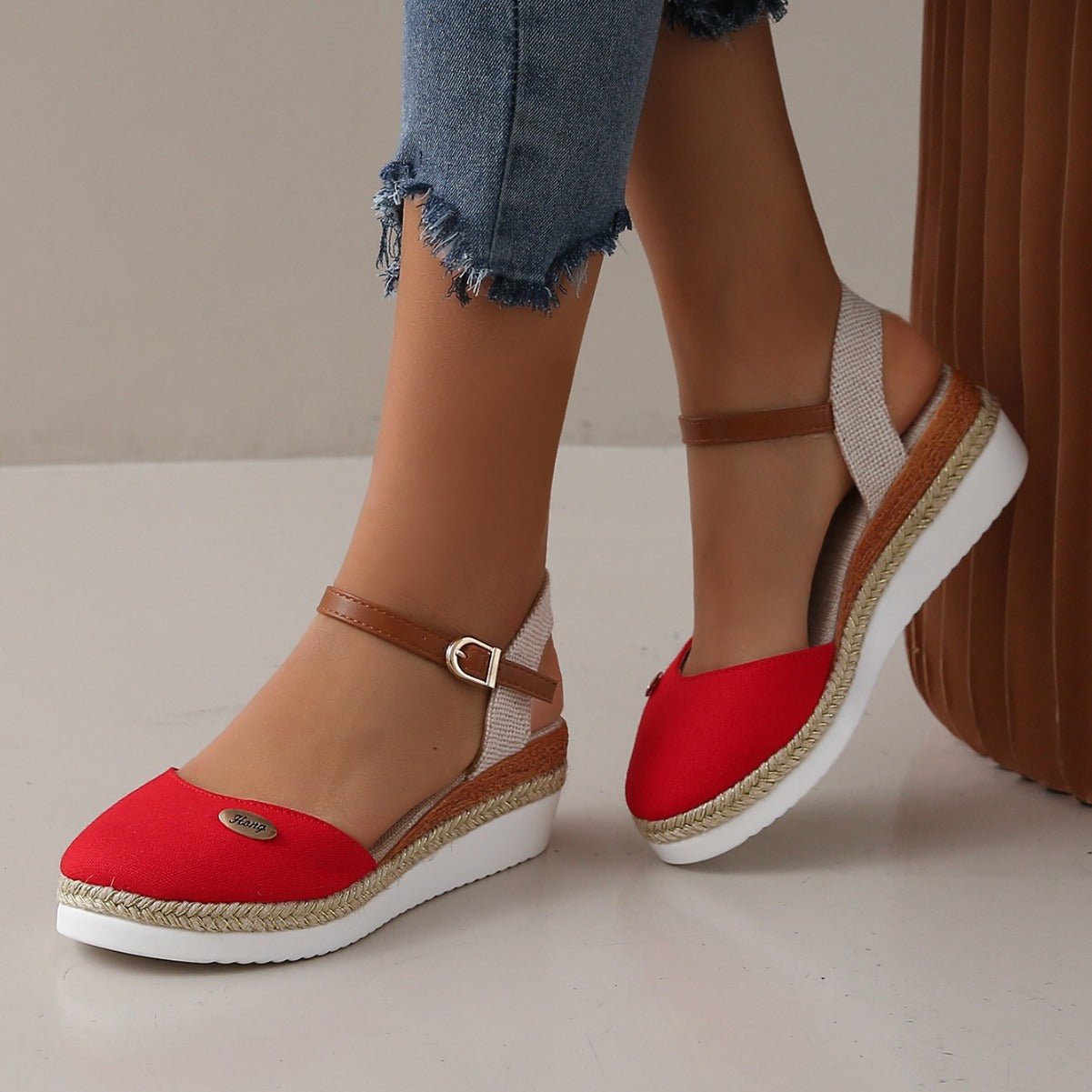 Humtto Orthopedic Support Espadrilles for Women with Arch Comfort - Humtto UK