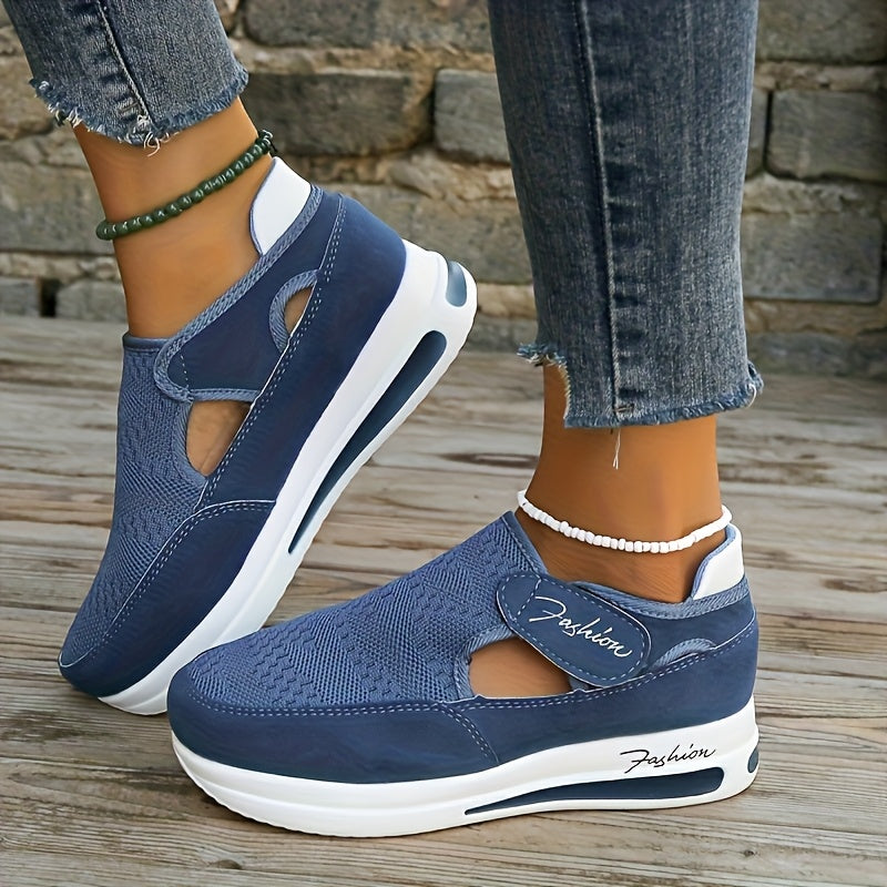 Humtto Orthopedic Walking Shoes for Women – Spring Autumn Bunion Support