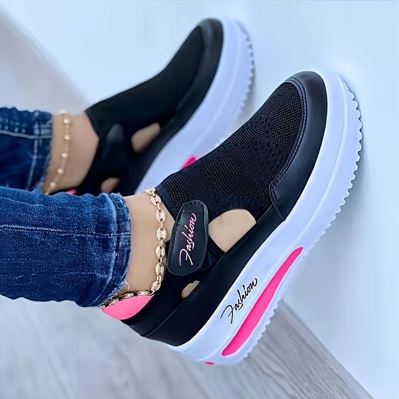 Humtto Orthopedic Walking Shoes for Women – Spring Autumn Bunion Support