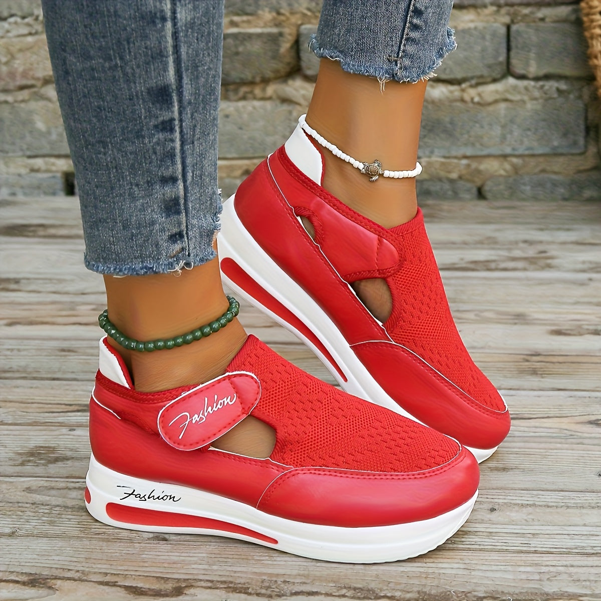 Humtto Orthopedic Walking Shoes for Women – Spring Autumn Bunion Support