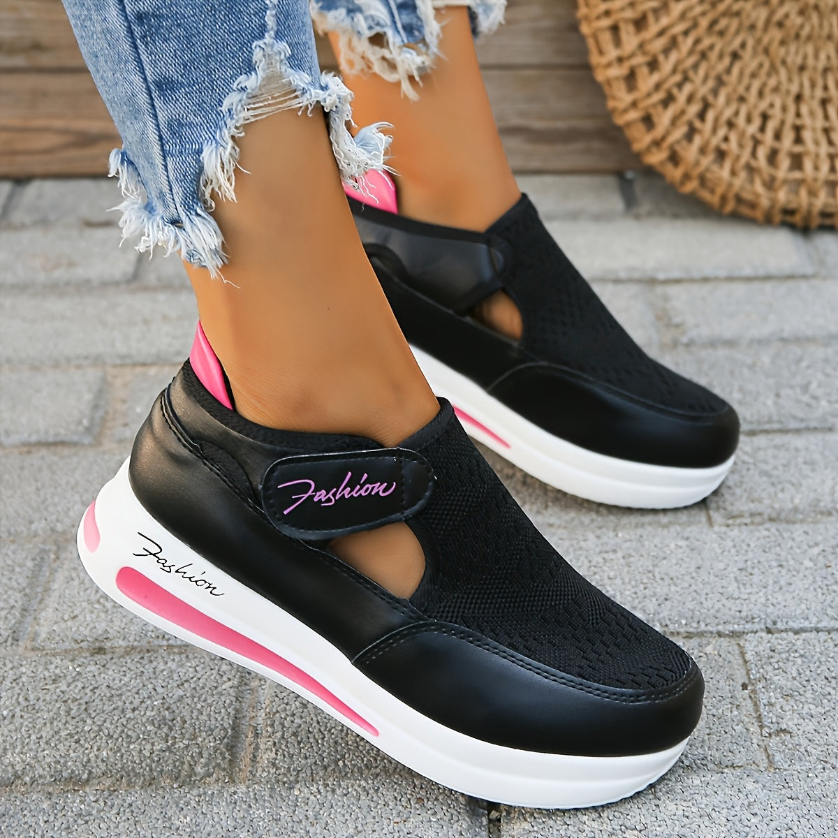 Humtto Orthopedic Walking Shoes for Women – Spring Autumn Bunion Support