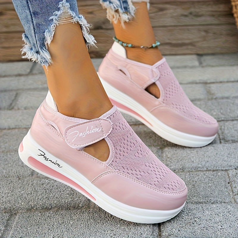 Humtto Orthopedic Walking Shoes for Women – Spring Autumn Bunion Support