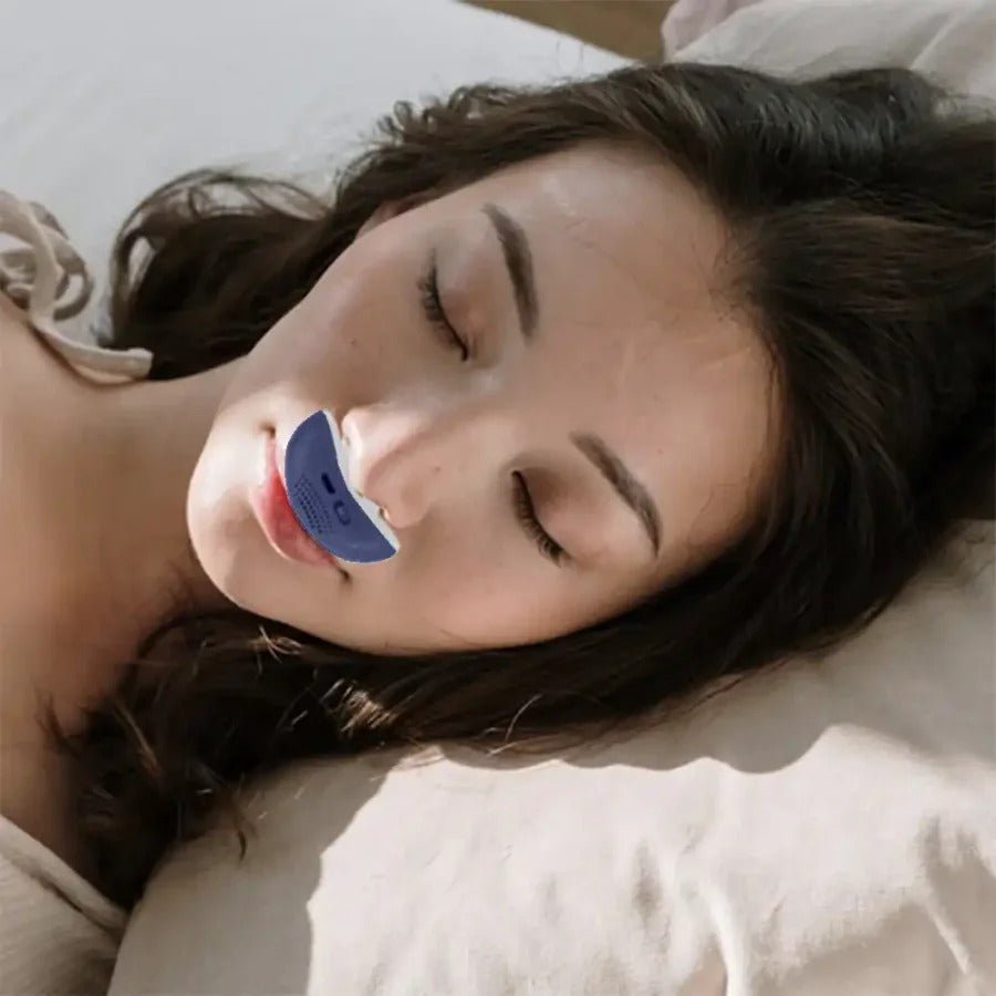Humtto Portable CPAP Alternative Silent Sleep No Mask or Straps Needed - Humtto UK