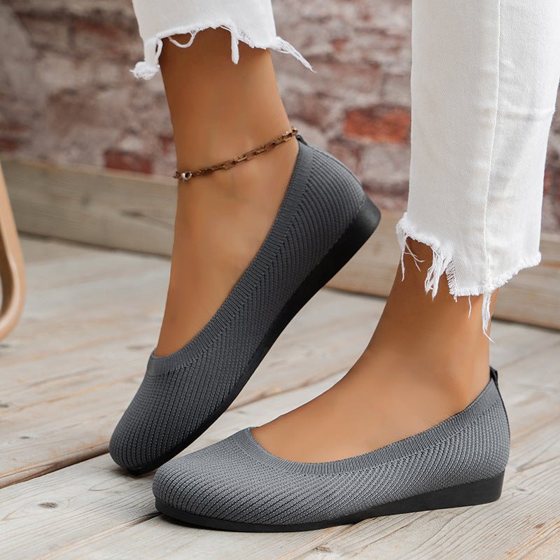 Humtto Women’s Orthopedic Loafer Flats | Supportive Shoes for Posture & Comfort - Humtto UK