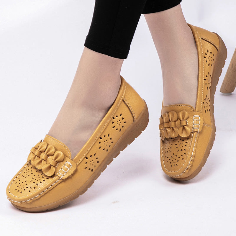 Humtto Women's Arch Support Loafers for All-Day Relief and Stability