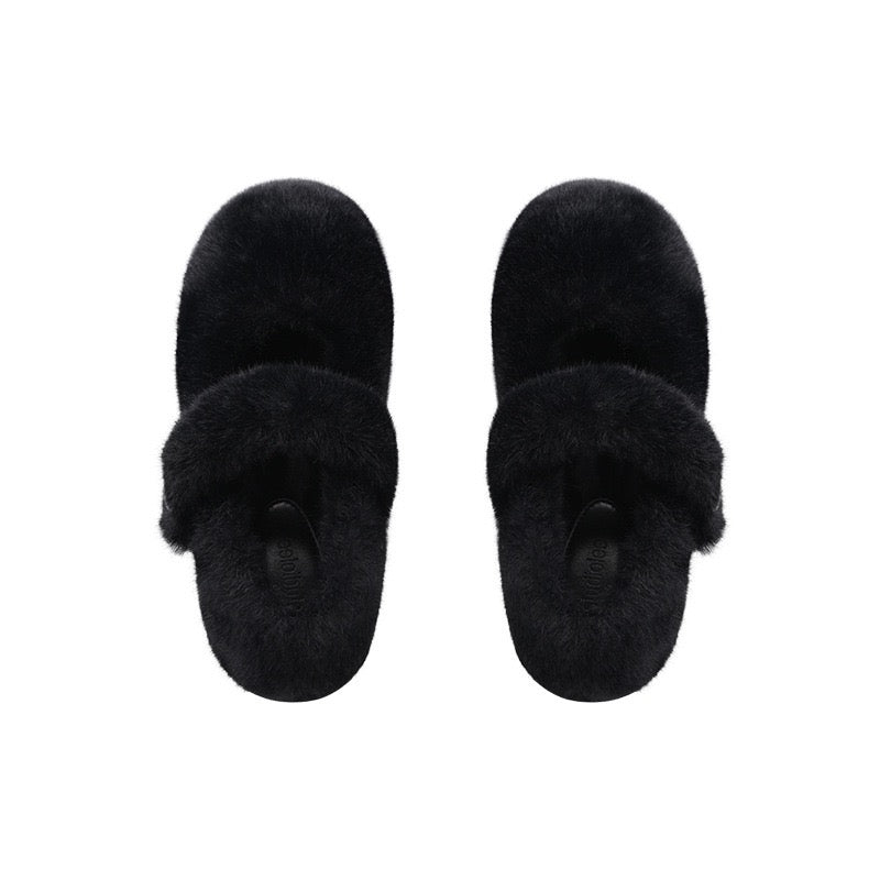 Humtto Women's Cozy Warm Loafers | All-Day Support for Indoor/Outdoor