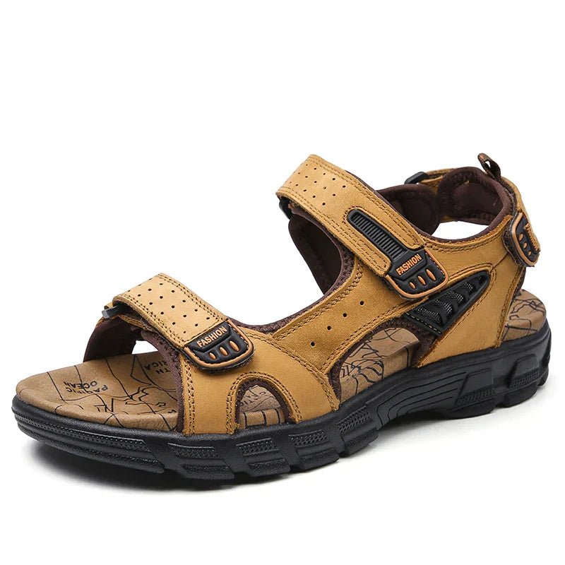 Humtto Arch Support Sandals for Men with Back & Foot Pain Relief - Humtto UK